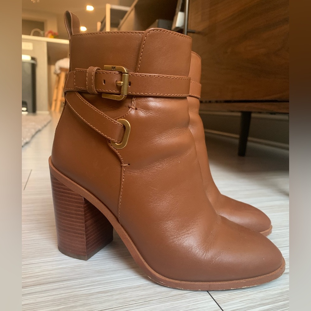 Michael Kors ModeSens Ankle Boots